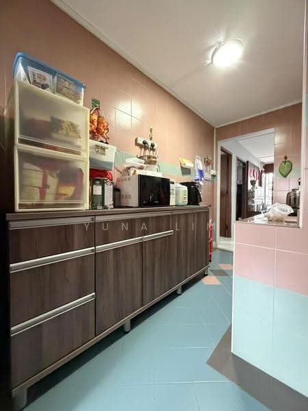 33 Jalan Bahagia, 33 Jalan Bahagia, Balestier / Toa Payoh, 2 Bedrooms, 602 sqft, HDB Flat For Sale, by Yuna Lim, 500292831 - Kitchen - PropertyGuru.com.sg