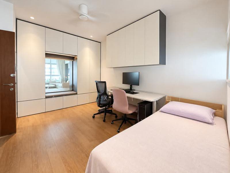 Ridgewood Condominium, 61 Mount Sinai Drive, Tanglin / Holland / Bukit Timah, 3 Bedrooms, 1,744 sqft, Condominium For Sale, by Sarah X. (郑雪梅), 500292836 - Bedroom - PropertyGuru.com.sg