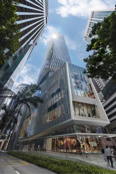 18 Robinson Road, 18 Robinson Road, Boat Quay / Raffles Place / Marina, 1,080 sqft, Food & Beverage For Rent, by Ssharon Loh, 500292837 - CommercialGuru.com.sg