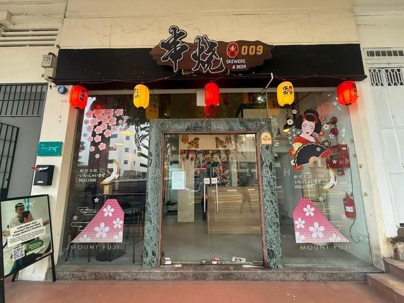 YIO CHU KANG ROAD, YIO CHU KANG ROAD, Farrer Park / Serangoon Rd, 1,100 sqft, Food & Beverage For Rent, by Ssharon Loh, 500292841 - CommercialGuru.com.sg