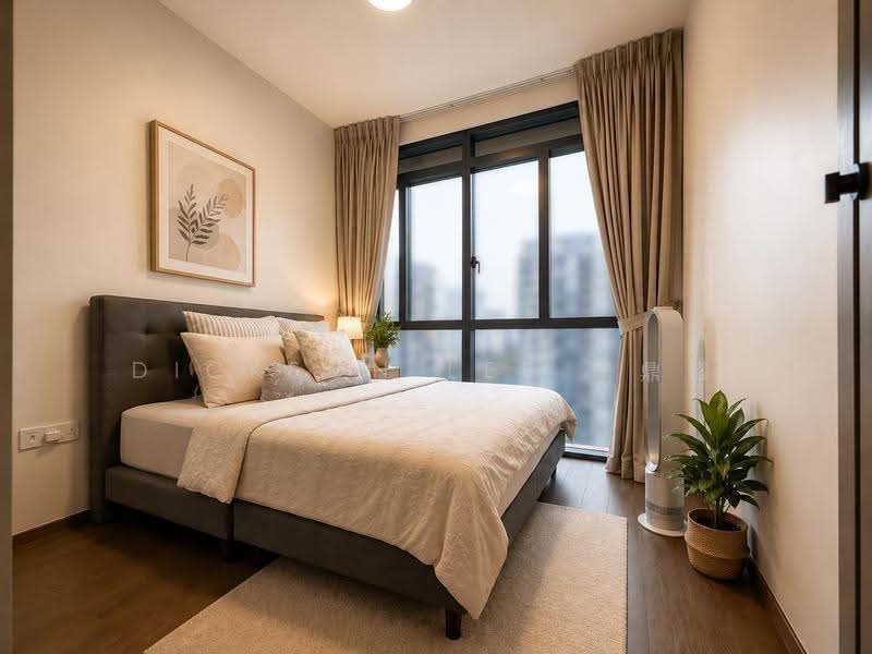 Myra, 9 Meyappa Chettiar Road, Macpherson / Potong Pasir, 2 Bedrooms, 667 sqft, Condominium For Rent, by Dickson Lee 李鼎盛, 500292846 - Bedroom - PropertyGuru.com.sg