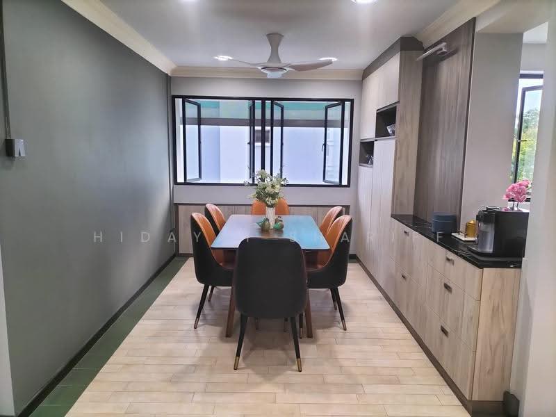 613 Woodlands Avenue 4, 613 Woodlands Avenue 4, Admiralty / Woodlands, 4 Bedrooms, 1,313 sqft, HDB Flat For Sale, by Hidayat Shariff, 500292849 - Dining Room - PropertyGuru.com.sg