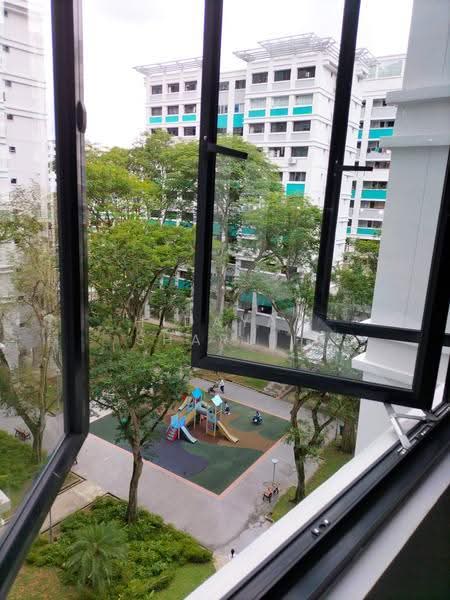613 Woodlands Avenue 4, 613 Woodlands Avenue 4, Admiralty / Woodlands, 4 Bedrooms, 1,313 sqft, HDB Flat For Sale, by Hidayat Shariff, 500292849 - Exterior - PropertyGuru.com.sg