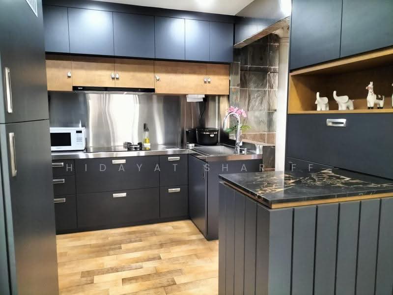 613 Woodlands Avenue 4, 613 Woodlands Avenue 4, Admiralty / Woodlands, 4 Bedrooms, 1,313 sqft, HDB Flat For Sale, by Hidayat Shariff, 500292849 - Kitchen - PropertyGuru.com.sg