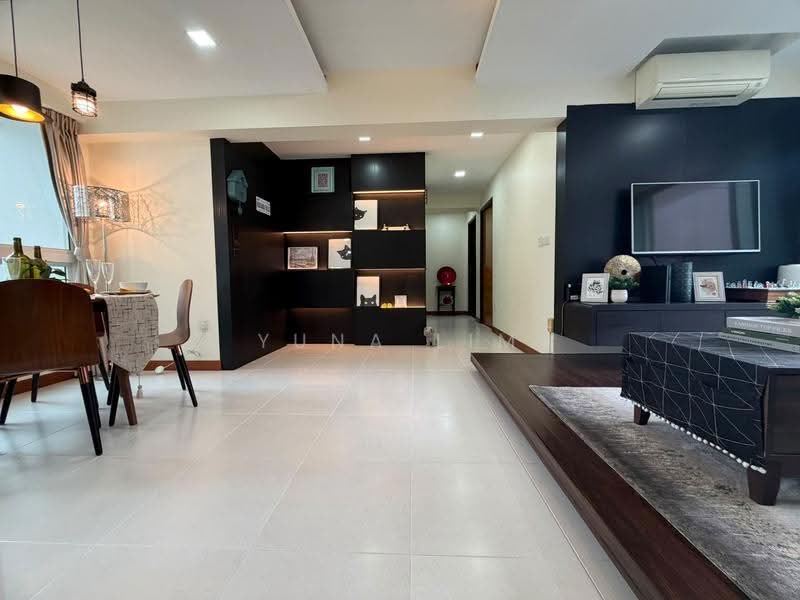 268C Punggol Field, 268C Punggol Field, Hougang / Punggol / Sengkang, 3 Bedrooms, 1,022 sqft, HDB Flat For Sale, by Yuna Lim, 500292850 - Living Room - PropertyGuru.com.sg