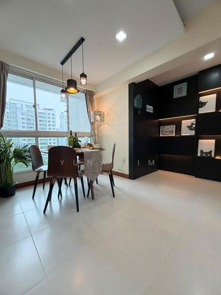 268C Punggol Field, 268C Punggol Field, Hougang / Punggol / Sengkang, 3 Bedrooms, 1,022 sqft, HDB Flat For Sale, by Yuna Lim, 500292850 - Dining Room - PropertyGuru.com.sg
