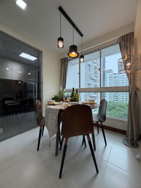 268C Punggol Field, 268C Punggol Field, Hougang / Punggol / Sengkang, 3 Bedrooms, 1,022 sqft, HDB Flat For Sale, by Yuna Lim, 500292850 - Dining Room - PropertyGuru.com.sg