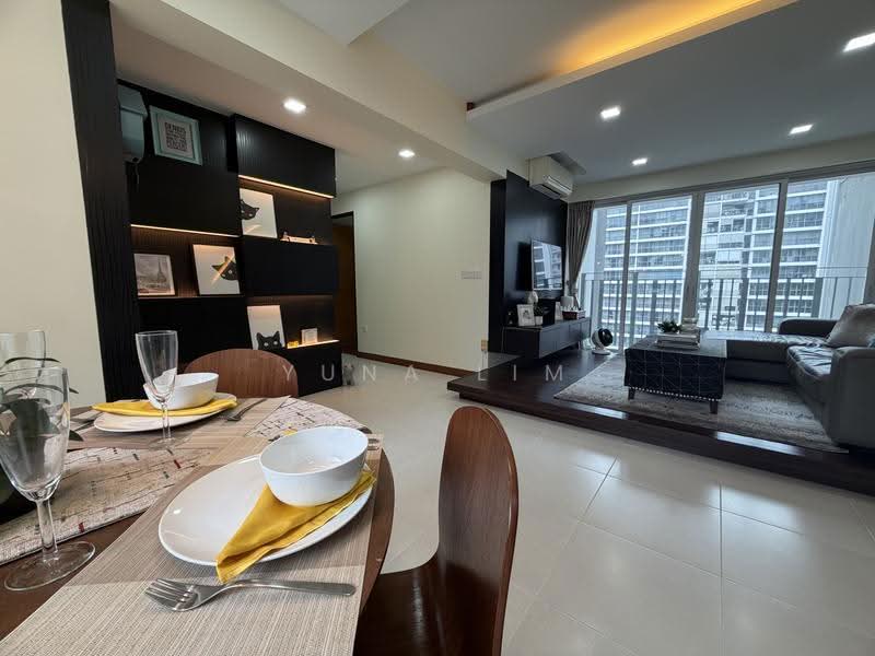 268C Punggol Field, 268C Punggol Field, Hougang / Punggol / Sengkang, 3 Bedrooms, 1,022 sqft, HDB Flat For Sale, by Yuna Lim, 500292850 - Living Room - PropertyGuru.com.sg