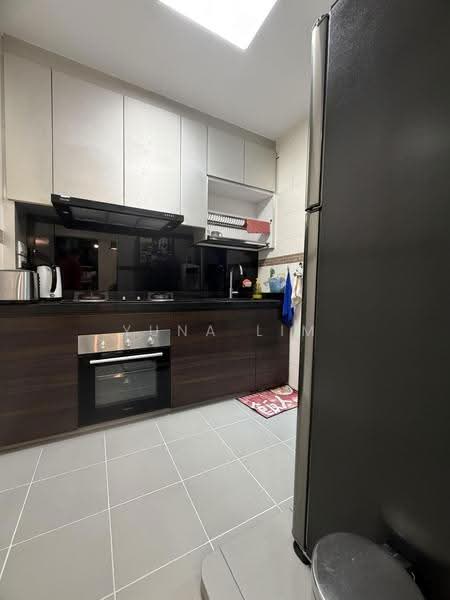 268C Punggol Field, 268C Punggol Field, Hougang / Punggol / Sengkang, 3 Bedrooms, 1,022 sqft, HDB Flat For Sale, by Yuna Lim, 500292850 - Kitchen - PropertyGuru.com.sg