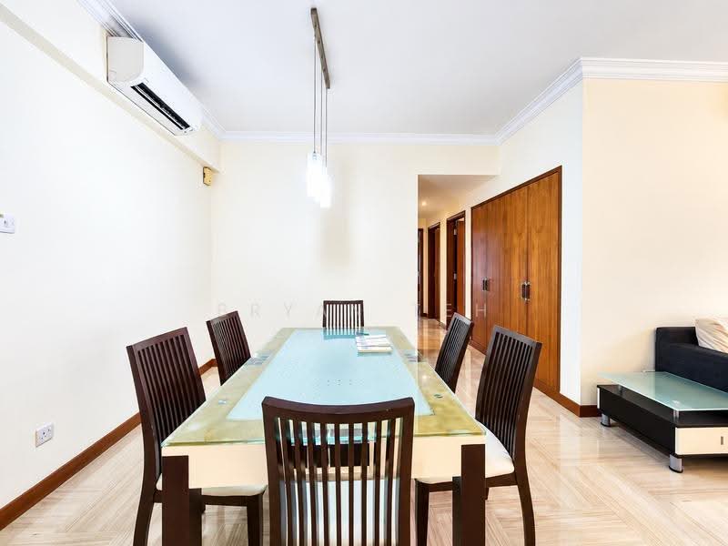 Rafflesia Condo, 31 Bishan Street 21, Ang Mo Kio / Bishan / Thomson, 3 Bedrooms, 1,195 sqft, Condominium For Rent, by Bryan Teh, 500292857 - Dining Room - PropertyGuru.com.sg
