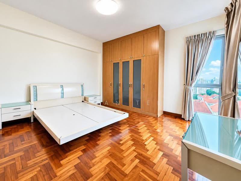 Rafflesia Condo, 31 Bishan Street 21, Ang Mo Kio / Bishan / Thomson, 3 Bedrooms, 1,195 sqft, Condominium For Rent, by Bryan Teh, 500292857 - Bedroom - PropertyGuru.com.sg