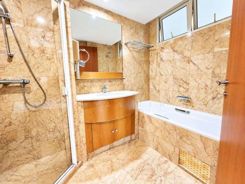 Rafflesia Condo, 31 Bishan Street 21, Ang Mo Kio / Bishan / Thomson, 3 Bedrooms, 1,195 sqft, Condominium For Rent, by Bryan Teh, 500292857 - Bathroom - PropertyGuru.com.sg