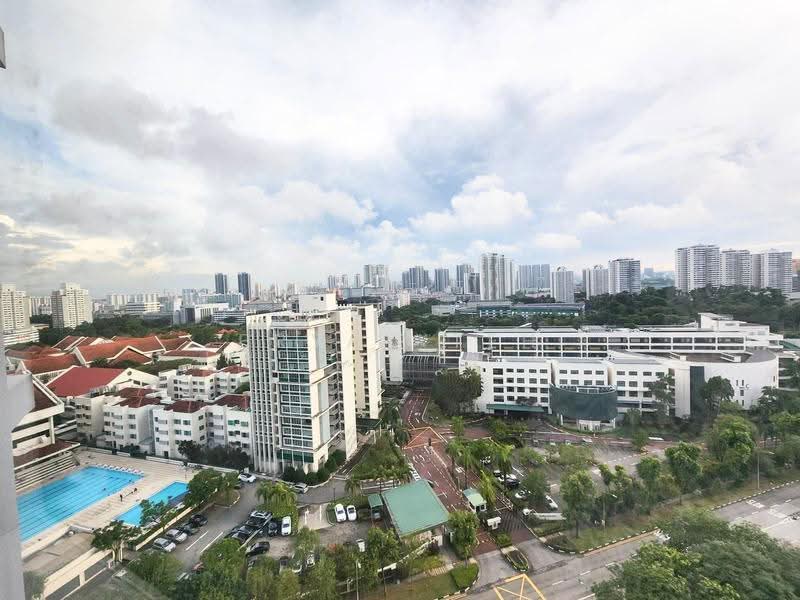 Rafflesia Condo, 31 Bishan Street 21, Ang Mo Kio / Bishan / Thomson, 3 Bedrooms, 1,195 sqft, Condominium For Rent, by Bryan Teh, 500292857 - Exterior - PropertyGuru.com.sg