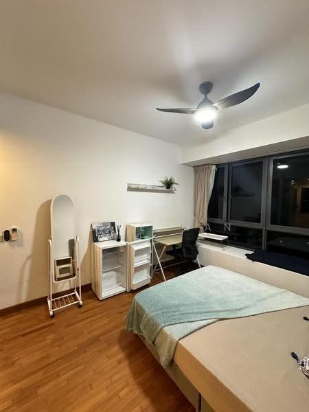 Waterfront Isle, 738 Bedok Reservoir Road, Bedok / Upper East Coast, Room Rental, 200 sqft, Condominium For Rent, by GuiFei Fan, 500292863 - Bedroom - PropertyGuru.com.sg