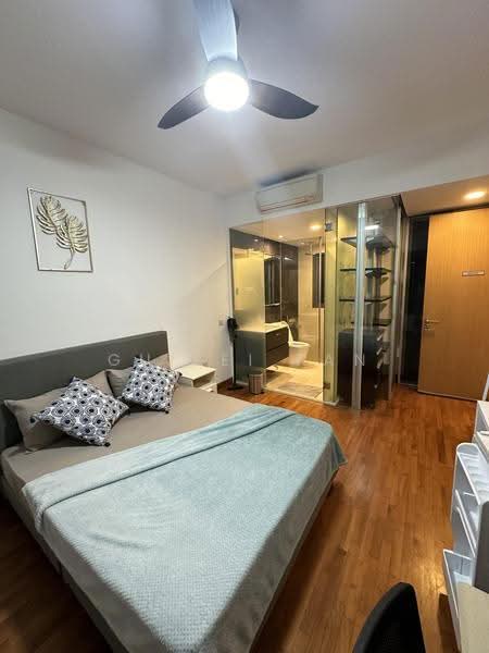 Waterfront Isle, 738 Bedok Reservoir Road, Bedok / Upper East Coast, Room Rental, 200 sqft, Condominium For Rent, by GuiFei Fan, 500292863 - Bedroom - PropertyGuru.com.sg