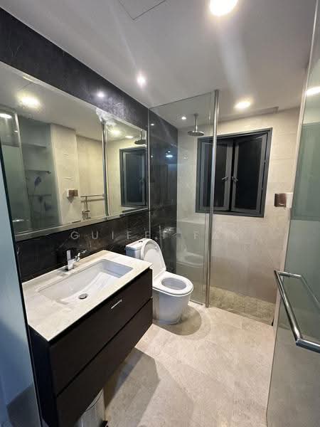 Waterfront Isle, 738 Bedok Reservoir Road, Bedok / Upper East Coast, Room Rental, 200 sqft, Condominium For Rent, by GuiFei Fan, 500292863 - Bathroom - PropertyGuru.com.sg