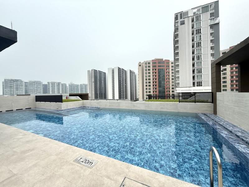 Ardor Residence, 181 Haig Road, East Coast / Marine Parade, 4 Bedrooms, 1,292 sqft, Apartment For Sale, by Zhong Xiaomei, 500292868 - Pool - PropertyGuru.com.sg