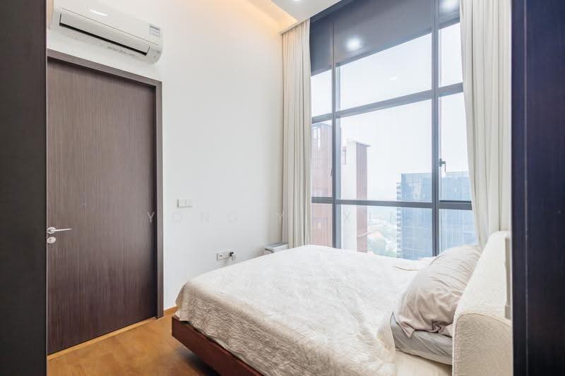 Parc Clematis, 8B Jalan Lempeng, Buona Vista / West Coast / Clementi New Town, 3 Bedrooms, 1,076 sqft, Condominium For Sale, by Yong Yi Xin, 500292871 - Bedroom - PropertyGuru.com.sg