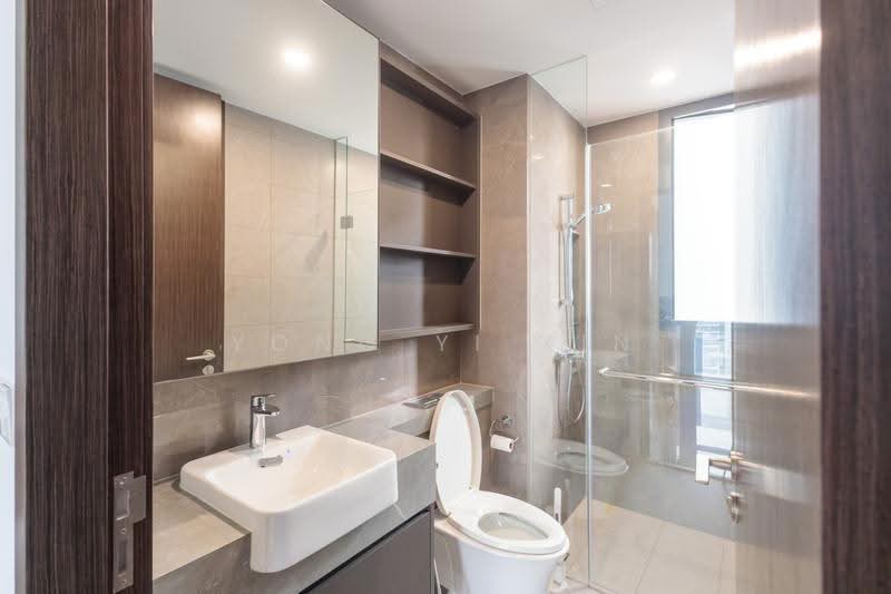 Parc Clematis, 8B Jalan Lempeng, Buona Vista / West Coast / Clementi New Town, 3 Bedrooms, 1,076 sqft, Condominium For Sale, by Yong Yi Xin, 500292871 - Bathroom - PropertyGuru.com.sg