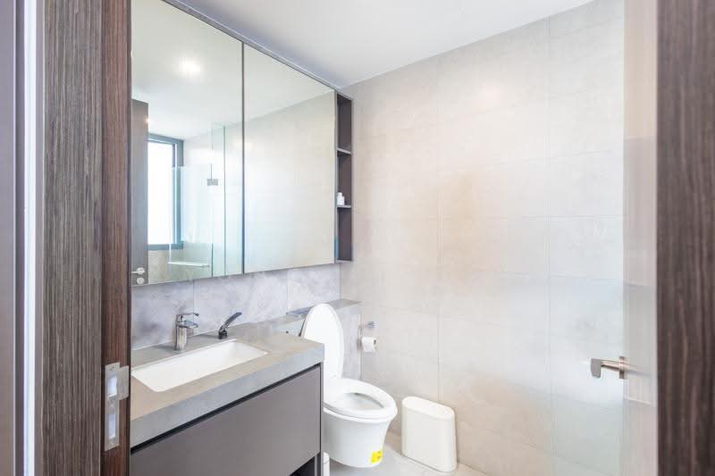 Parc Clematis, 8B Jalan Lempeng, Buona Vista / West Coast / Clementi New Town, 3 Bedrooms, 1,076 sqft, Condominium For Sale, by Yong Yi Xin, 500292871 - Bathroom - PropertyGuru.com.sg