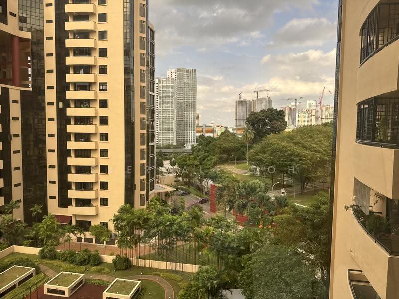Dover Parkview, 30 Dover Rise, Buona Vista / West Coast / Clementi New Town, 2 Bedrooms, 936 sqft, Condominium For Sale, by Sherdale Goh, 500292879 - Exterior - PropertyGuru.com.sg