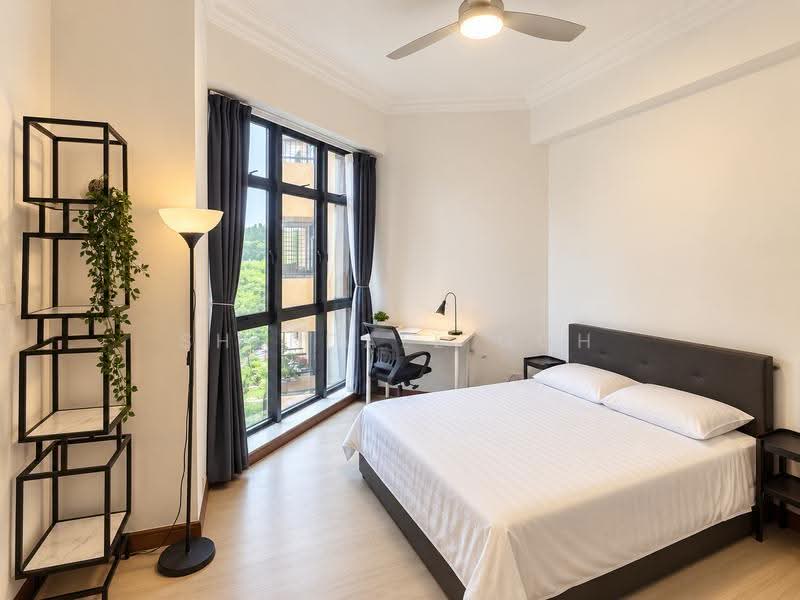 Dover Parkview, 30 Dover Rise, Buona Vista / West Coast / Clementi New Town, 2 Bedrooms, 936 sqft, Condominium For Sale, by Sherdale Goh, 500292879 - Bedroom - PropertyGuru.com.sg