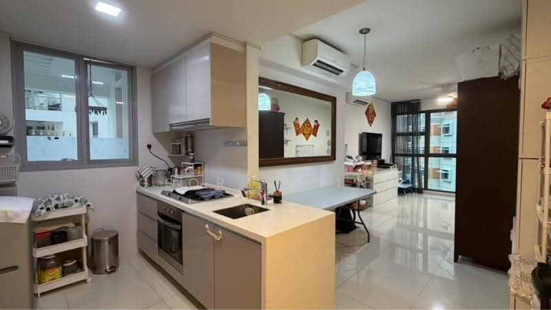 Prive, 35 Punggol Field, Hougang / Punggol / Sengkang, 2 Bedrooms, 775 sqft, Executive Condominium For Sale, by George Ying, 500292883 - PropertyGuru.com.sg