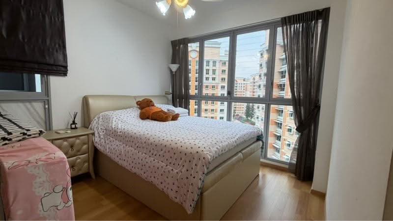 Prive, 35 Punggol Field, Hougang / Punggol / Sengkang, 2 Bedrooms, 775 sqft, Executive Condominium For Sale, by George Ying, 500292883 - PropertyGuru.com.sg
