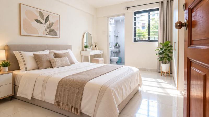 728 Yishun Street 71, 728 Yishun Street 71, Sembawang / Yishun, 3 Bedrooms, 957 sqft, HDB Flat For Sale, by Yu Yin, Tan 友盈, 500292884 - Master Bedroom - PropertyGuru.com.sg