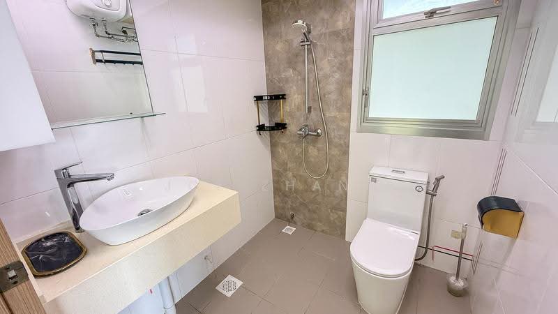 227A Ang Mo Kio Street 23, 227A Ang Mo Kio Street 23, Ang Mo Kio / Bishan / Thomson, 1 Bedroom, 506 sqft, HDB Flat For Sale, by Joe Zhang, 500292888 - Bathroom - PropertyGuru.com.sg
