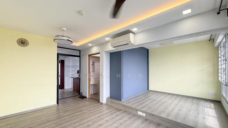 227A Ang Mo Kio Street 23, 227A Ang Mo Kio Street 23, Ang Mo Kio / Bishan / Thomson, 1 Bedroom, 506 sqft, HDB Flat For Sale, by Joe Zhang, 500292888 - Living Room - PropertyGuru.com.sg
