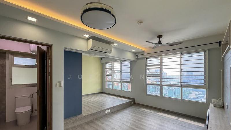 227A Ang Mo Kio Street 23, 227A Ang Mo Kio Street 23, Ang Mo Kio / Bishan / Thomson, 1 Bedroom, 506 sqft, HDB Flat For Sale, by Joe Zhang, 500292888 - Bathroom - PropertyGuru.com.sg