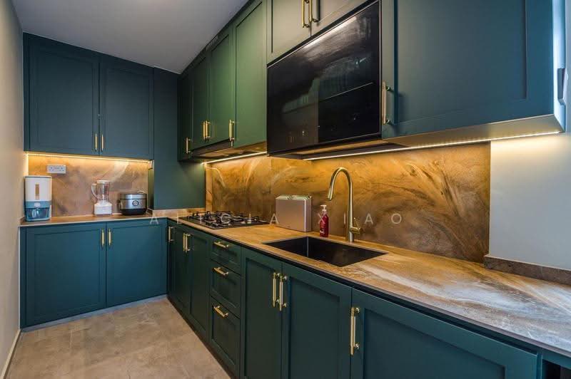 317A Anchorvale Road, 317A Anchorvale Road, Hougang / Punggol / Sengkang, 3 Bedrooms, 1,184 sqft, HDB Flat For Sale, by Alicia Xiao, 500292901 - Kitchen - PropertyGuru.com.sg