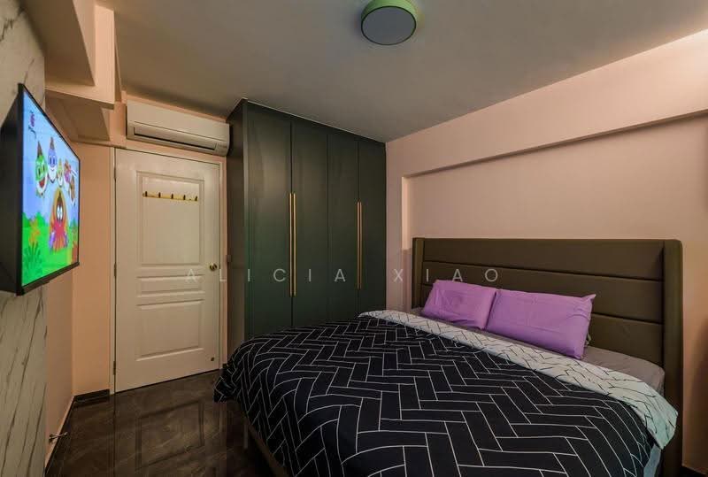 317A Anchorvale Road, 317A Anchorvale Road, Hougang / Punggol / Sengkang, 3 Bedrooms, 1,184 sqft, HDB Flat For Sale, by Alicia Xiao, 500292901 - Bedroom - PropertyGuru.com.sg