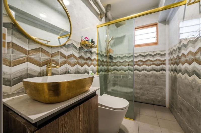 317A Anchorvale Road, 317A Anchorvale Road, Hougang / Punggol / Sengkang, 3 Bedrooms, 1,184 sqft, HDB Flat For Sale, by Alicia Xiao, 500292901 - Bathroom - PropertyGuru.com.sg
