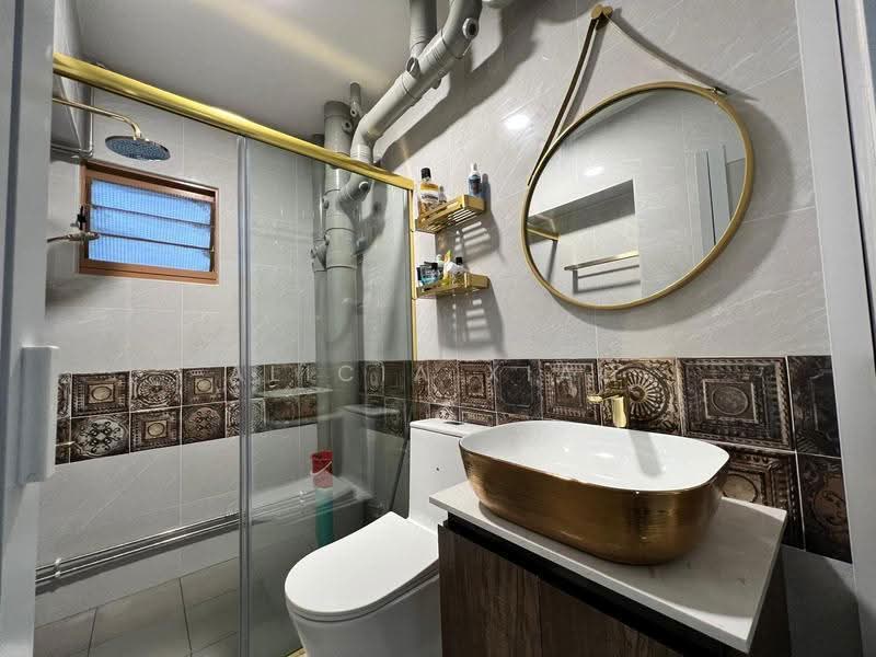 317A Anchorvale Road, 317A Anchorvale Road, Hougang / Punggol / Sengkang, 3 Bedrooms, 1,184 sqft, HDB Flat For Sale, by Alicia Xiao, 500292901 - Bathroom - PropertyGuru.com.sg