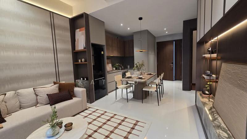 Parksuites, 18 Holland Grove Road, Tanglin / Holland / Bukit Timah, 2 Bedrooms, 786 sqft, Condominium For Sale, by Kat Boey, 500292909 - Living Room - PropertyGuru.com.sg