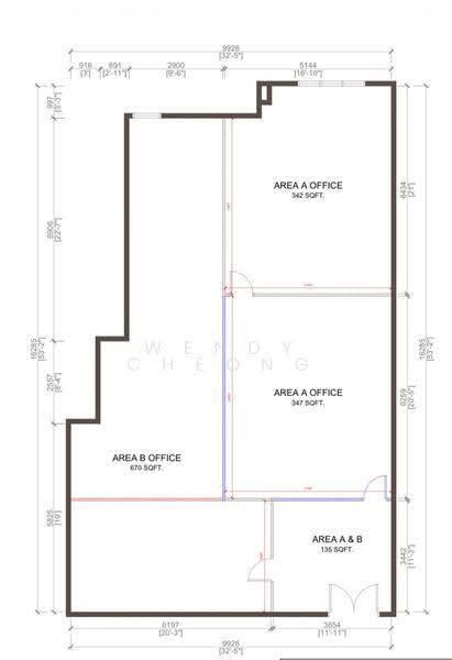 The Spire, 10 Bukit Batok Crescent, Dairy Farm / Bukit Panjang / Choa Chu Kang, 700 sqft, Light Industrial (B1) For Rent, by Wendy Cheong, 500292910 - CommercialGuru.com.sg