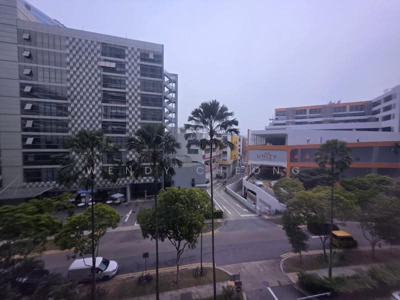 The Spire, 10 Bukit Batok Crescent, Dairy Farm / Bukit Panjang / Choa Chu Kang, 700 sqft, Light Industrial (B1) For Rent, by Wendy Cheong, 500292910 - Exterior - CommercialGuru.com.sg