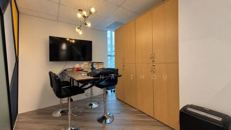 Palais Renaissance, 390 Orchard Road, Orchard / River Valley, 969 sqft, Office For Rent, by Joanna Zhou, 500292914 - Interior - CommercialGuru.com.sg