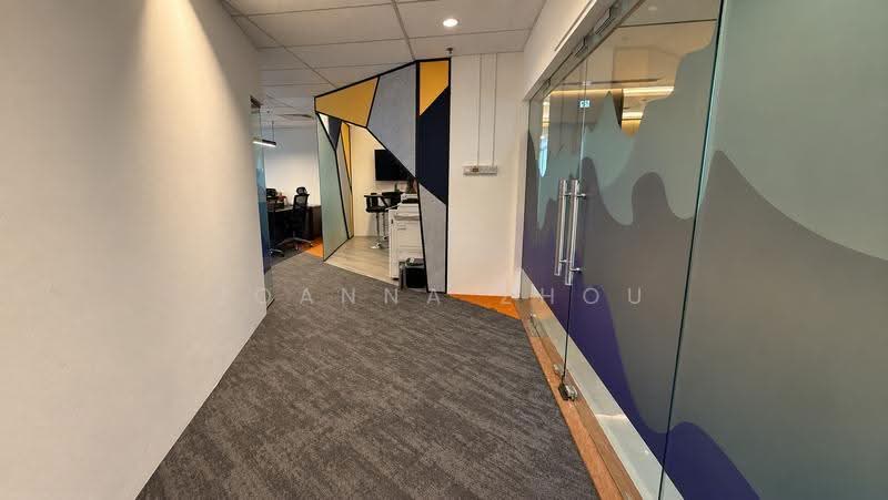 Palais Renaissance, 390 Orchard Road, Orchard / River Valley, 969 sqft, Office For Rent, by Joanna Zhou, 500292914 - Corridor - CommercialGuru.com.sg