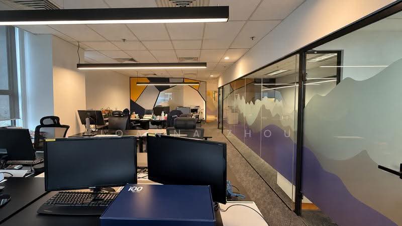 Palais Renaissance, 390 Orchard Road, Orchard / River Valley, 969 sqft, Office For Rent, by Joanna Zhou, 500292914 - Interior - CommercialGuru.com.sg
