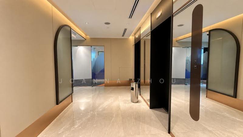 Palais Renaissance, 390 Orchard Road, Orchard / River Valley, 969 sqft, Office For Rent, by Joanna Zhou, 500292914 - Corridor - CommercialGuru.com.sg