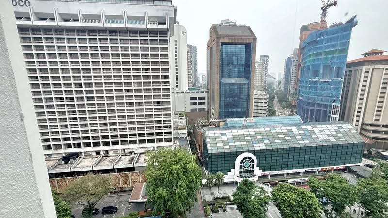 Palais Renaissance, 390 Orchard Road, Orchard / River Valley, 969 sqft, Office For Rent, by Joanna Zhou, 500292914 - CommercialGuru.com.sg