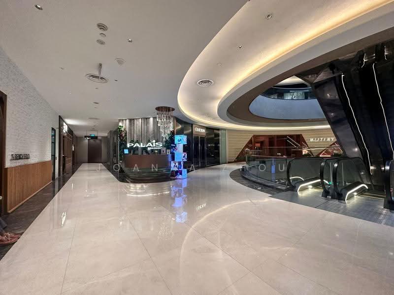 Palais Renaissance, 390 Orchard Road, Orchard / River Valley, 969 sqft, Office For Rent, by Joanna Zhou, 500292914 - CommercialGuru.com.sg
