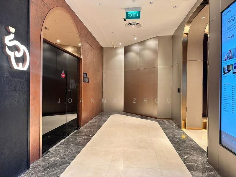 Palais Renaissance, 390 Orchard Road, Orchard / River Valley, 969 sqft, Office For Rent, by Joanna Zhou, 500292914 - Entrance - CommercialGuru.com.sg