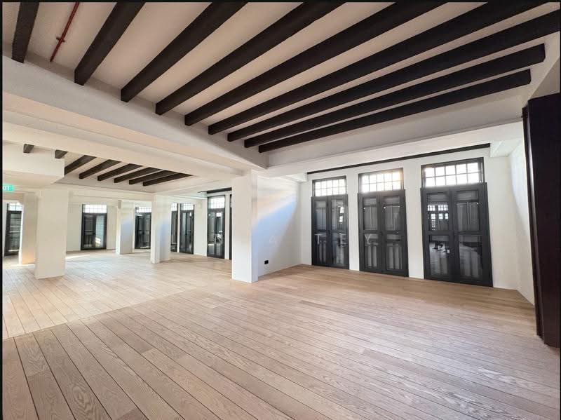 Keong Saik Shop Houses, Chinatown / Tanjong Pagar, 3,609 sqft, Office For Rent, by Linda Tey, 500292920 - Interior - CommercialGuru.com.sg