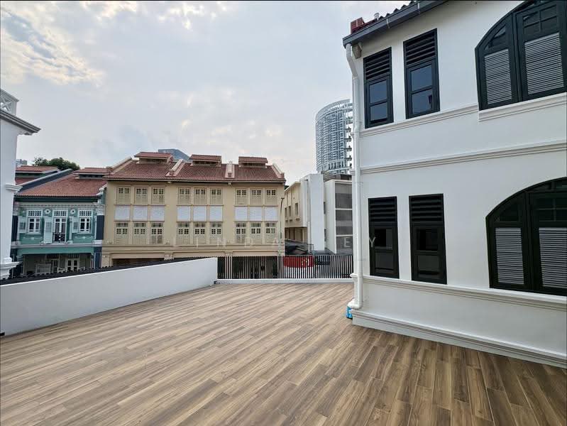 Keong Saik Shop Houses, Chinatown / Tanjong Pagar, 3,609 sqft, Office For Rent, by Linda Tey, 500292920 - Exterior - CommercialGuru.com.sg