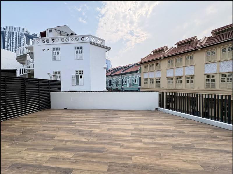 Keong Saik Shop Houses, Chinatown / Tanjong Pagar, 3,609 sqft, Office For Rent, by Linda Tey, 500292920 - CommercialGuru.com.sg