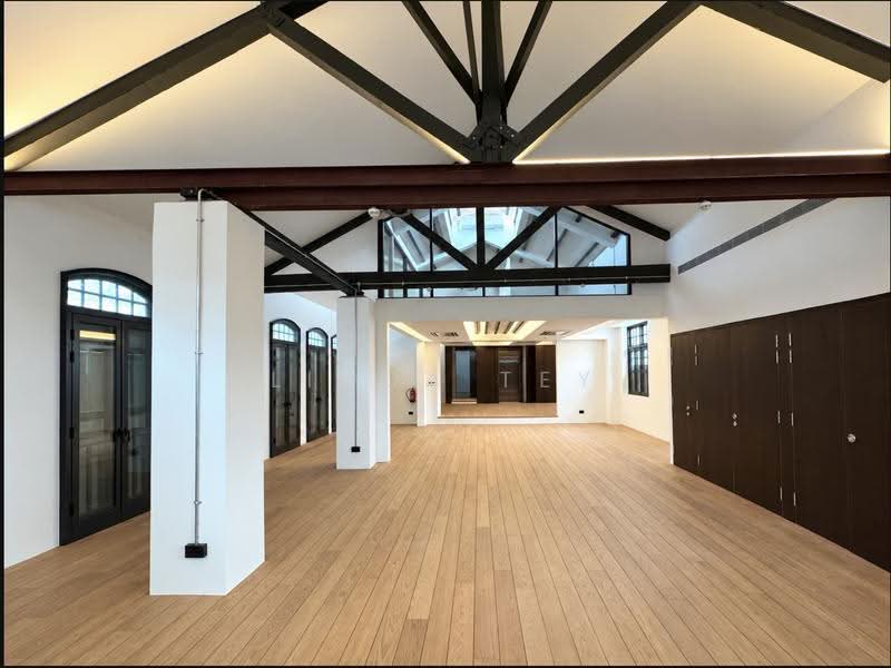 Keong Saik Shop Houses, Chinatown / Tanjong Pagar, 3,609 sqft, Office For Rent, by Linda Tey, 500292920 - Interior - CommercialGuru.com.sg